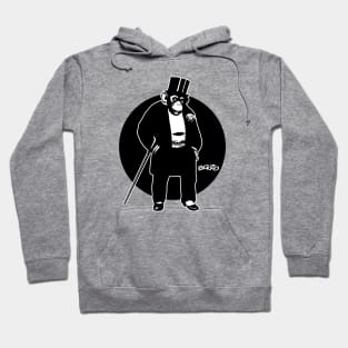 Monkey-3 Hoodie